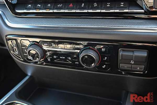 2025 Chevrolet Silverado 1500 ZR2 W/Tech Pack T1 4X4