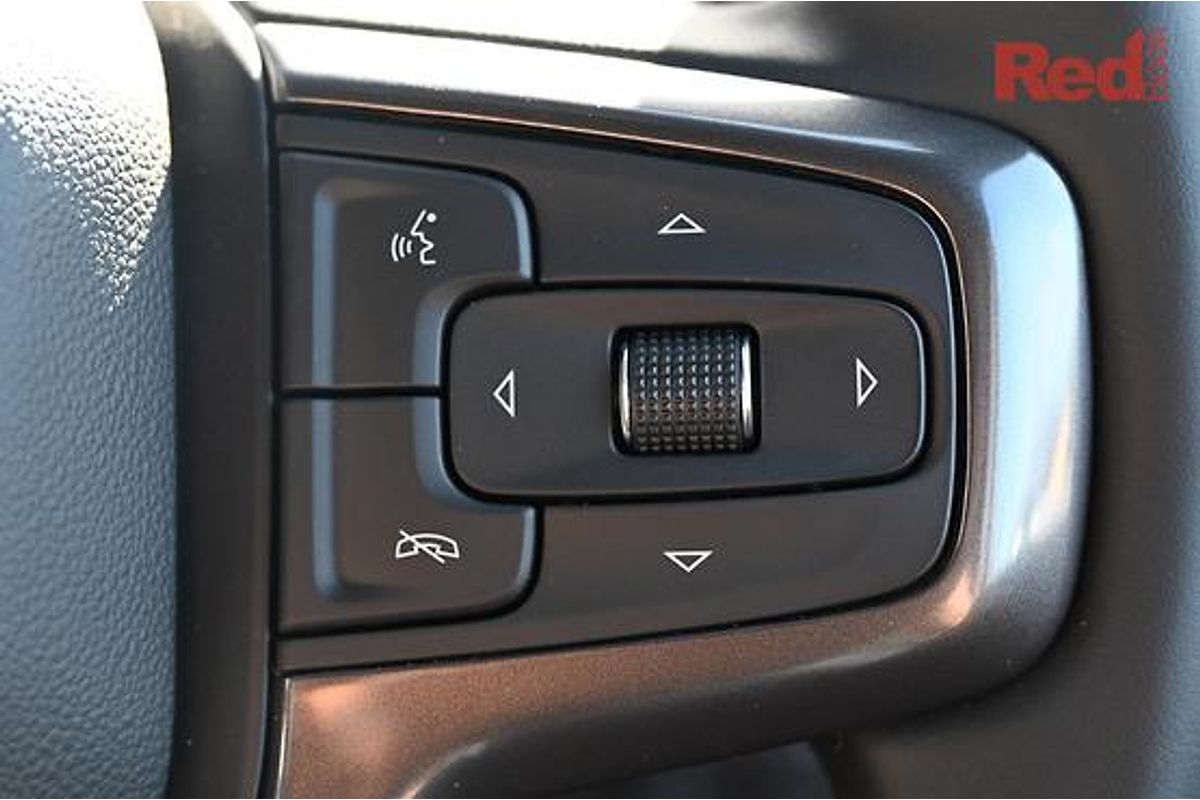 2025 Chevrolet Silverado 1500 ZR2 W/Tech Pack T1 4X4