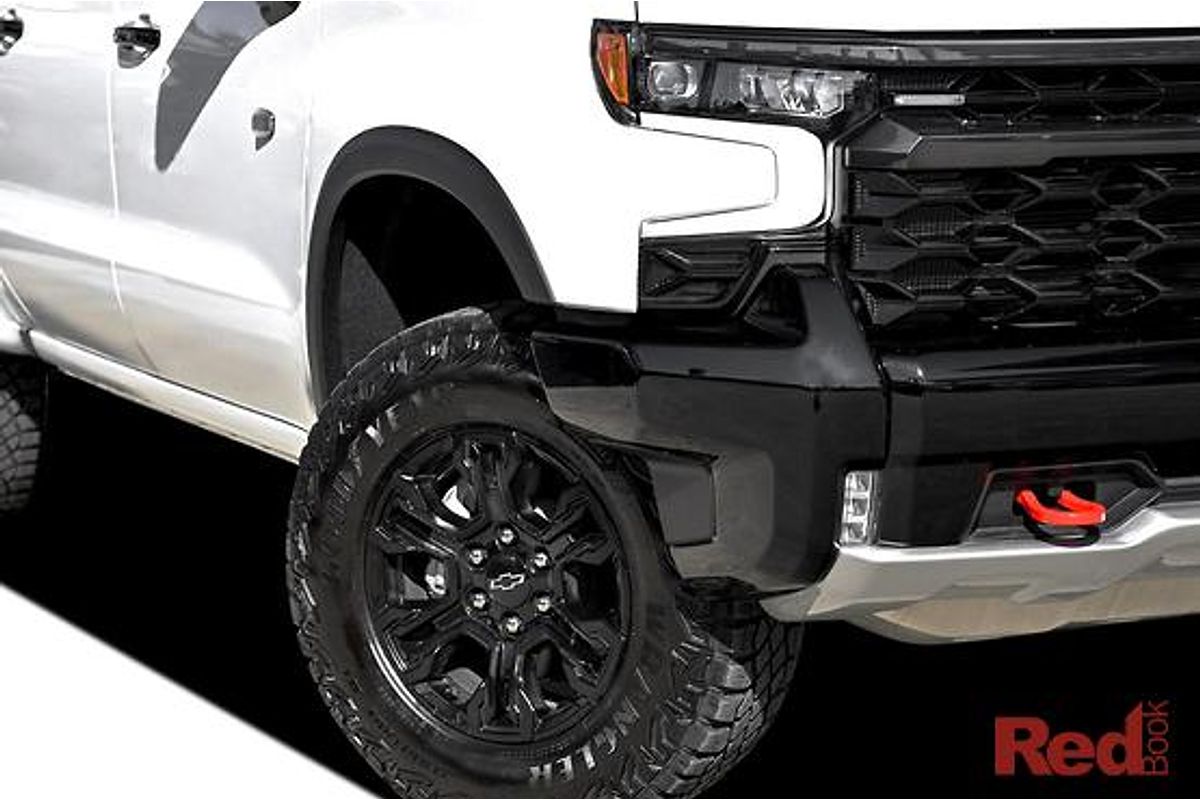 2025 Chevrolet Silverado 1500 ZR2 W/Tech Pack T1 4X4