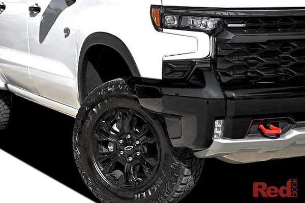 2025 Chevrolet Silverado 1500 ZR2 W/Tech Pack T1 4X4