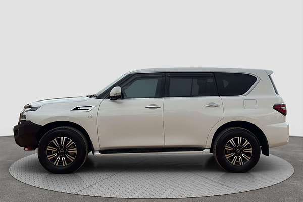 2022 Nissan Patrol Ti Y62