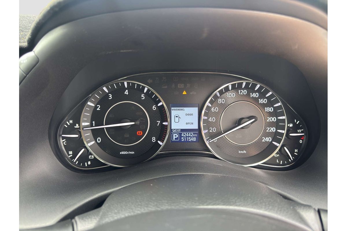 2022 Nissan Patrol Ti Y62