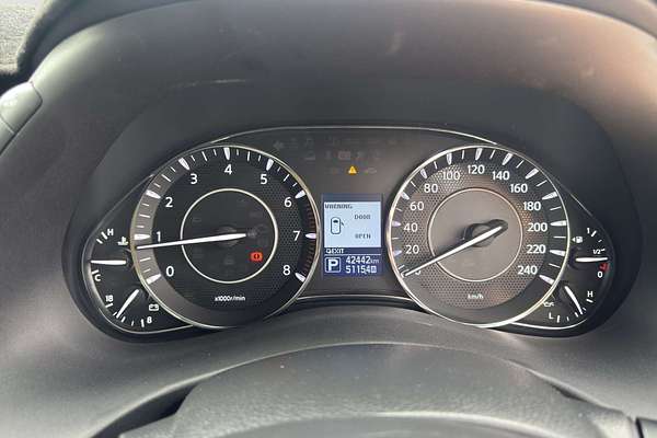 2022 Nissan Patrol Ti Y62