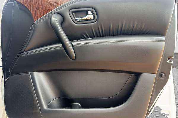 2022 Nissan Patrol Ti Y62