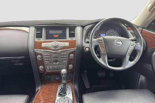 2022 Nissan Patrol Ti Y62