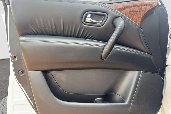 2022 Nissan Patrol Ti Y62