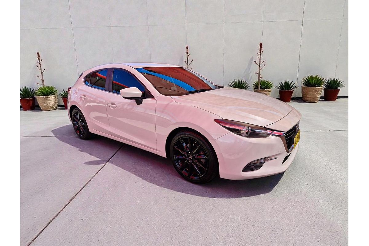 2017 Mazda 3 SP25 GT BN Series