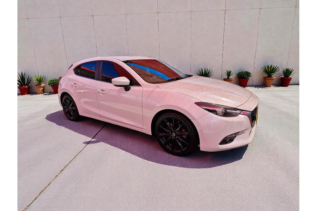 2017 Mazda 3 SP25 GT BN Series