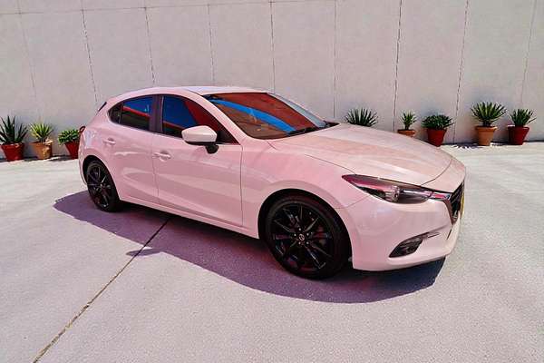 2017 Mazda 3 SP25 GT BN Series