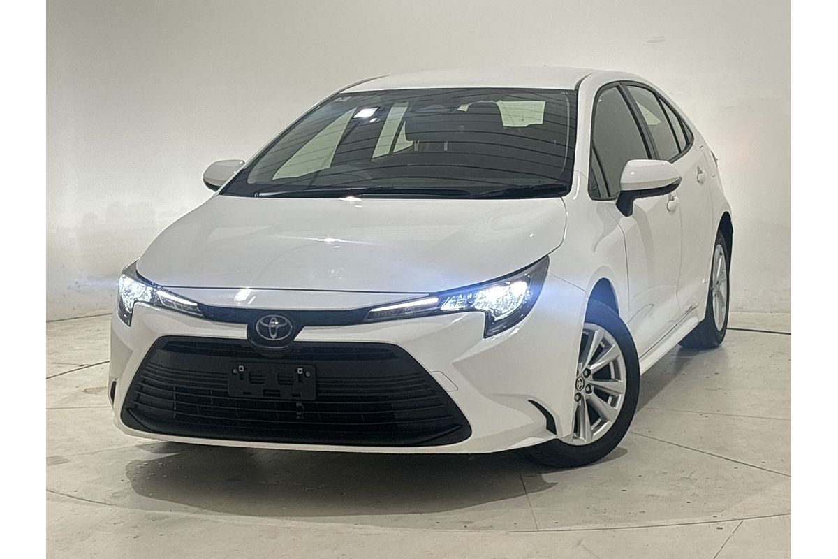 2024 Toyota Corolla Ascent Sport MZEA12R