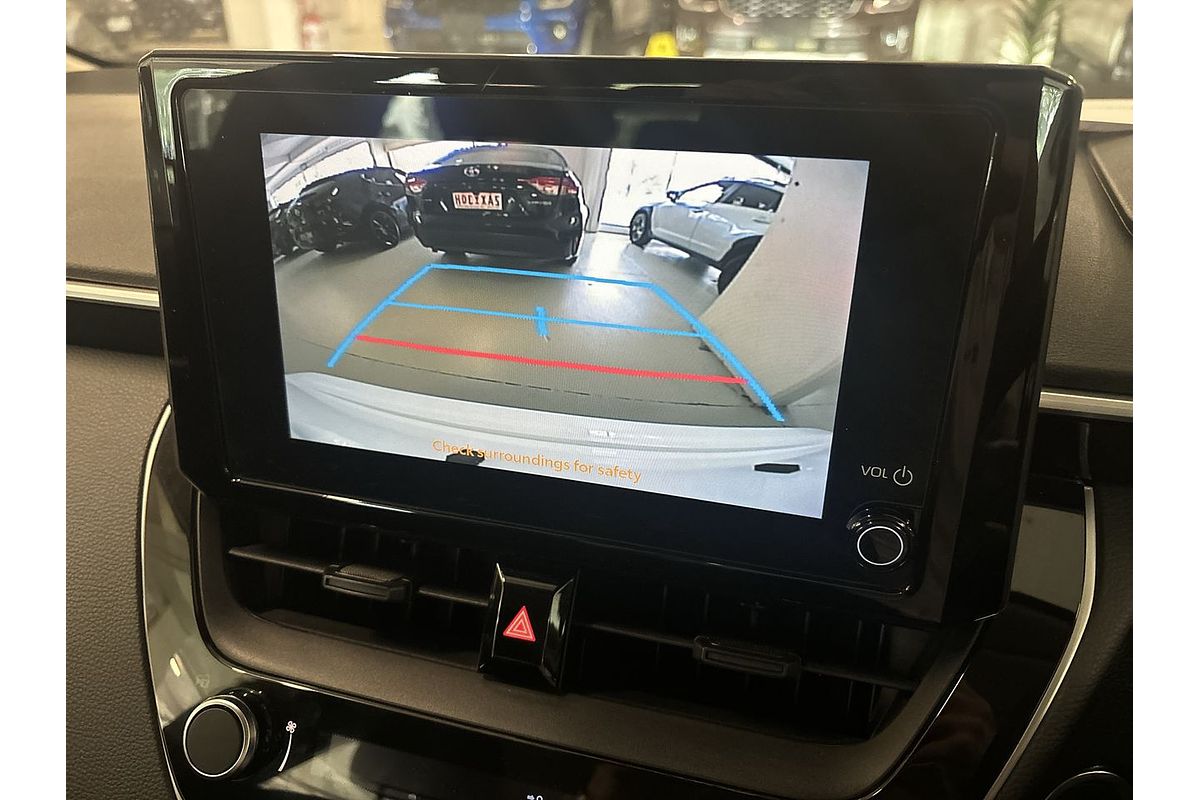 2024 Toyota Corolla Ascent Sport MZEA12R