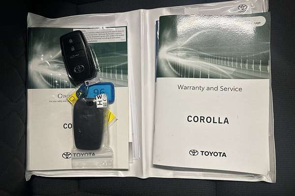 2024 Toyota Corolla Ascent Sport MZEA12R