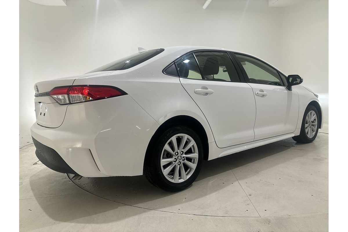 2024 Toyota Corolla Ascent Sport MZEA12R