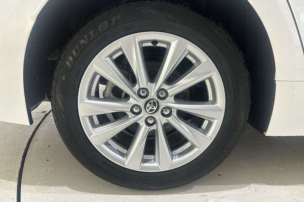 2024 Toyota Corolla Ascent Sport MZEA12R