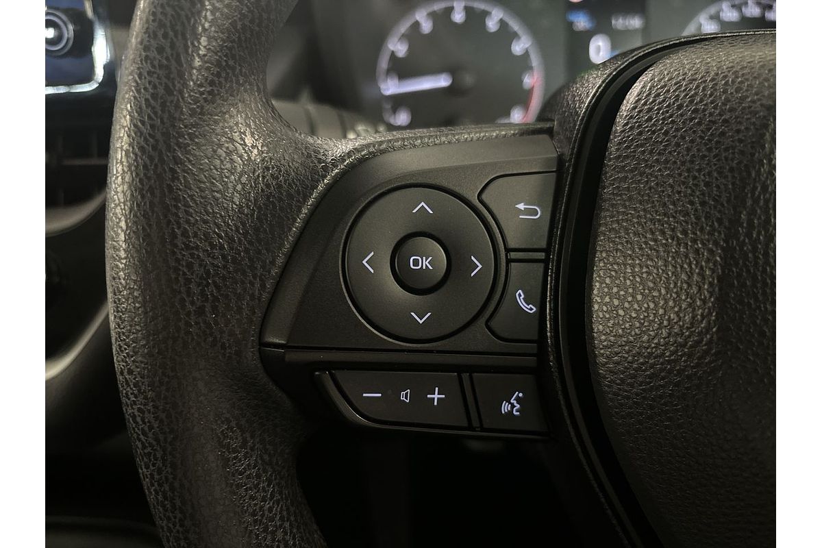 2024 Toyota Corolla Ascent Sport MZEA12R