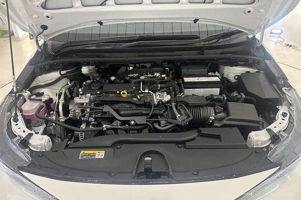 2024 Toyota Corolla Ascent Sport MZEA12R