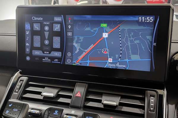 2022 Toyota Landcruiser Sahara ZX FJA300R