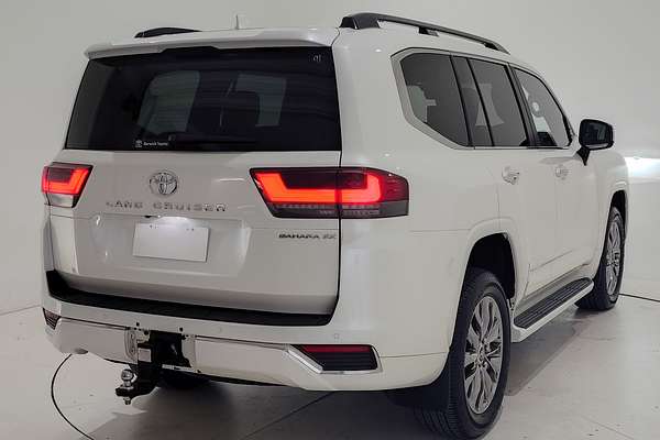 2022 Toyota Landcruiser Sahara ZX FJA300R
