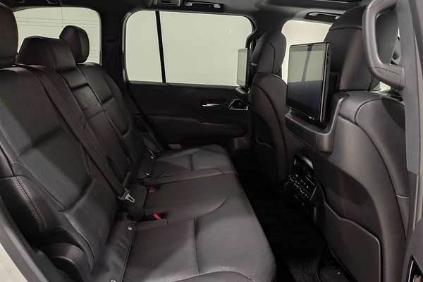 2022 Toyota Landcruiser Sahara ZX FJA300R