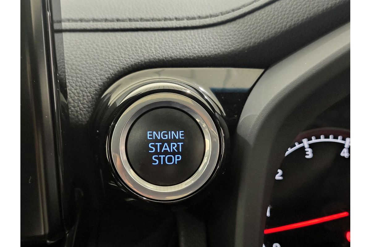 2022 Toyota Landcruiser Sahara ZX FJA300R