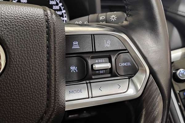 2022 Toyota Landcruiser Sahara ZX FJA300R