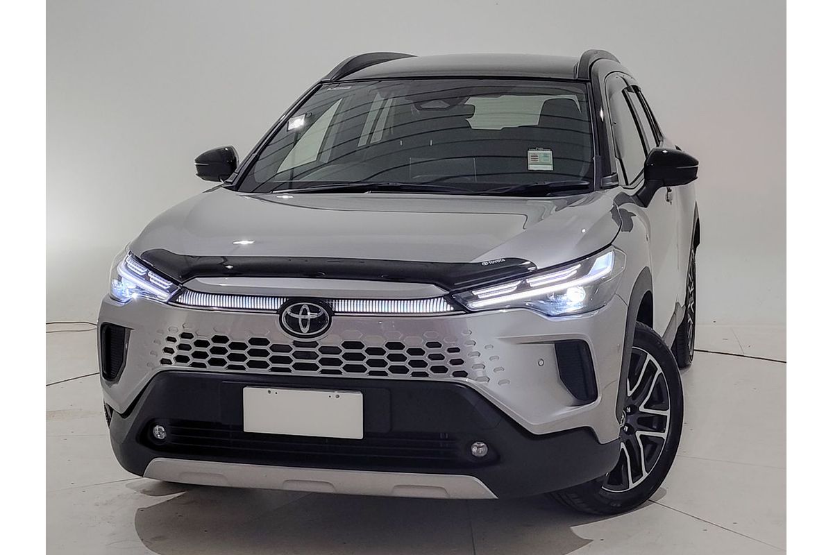 2025 Toyota Corolla Cross Atmos MXGH15R