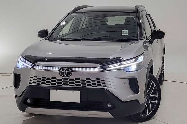 2025 Toyota Corolla Cross Atmos MXGH15R