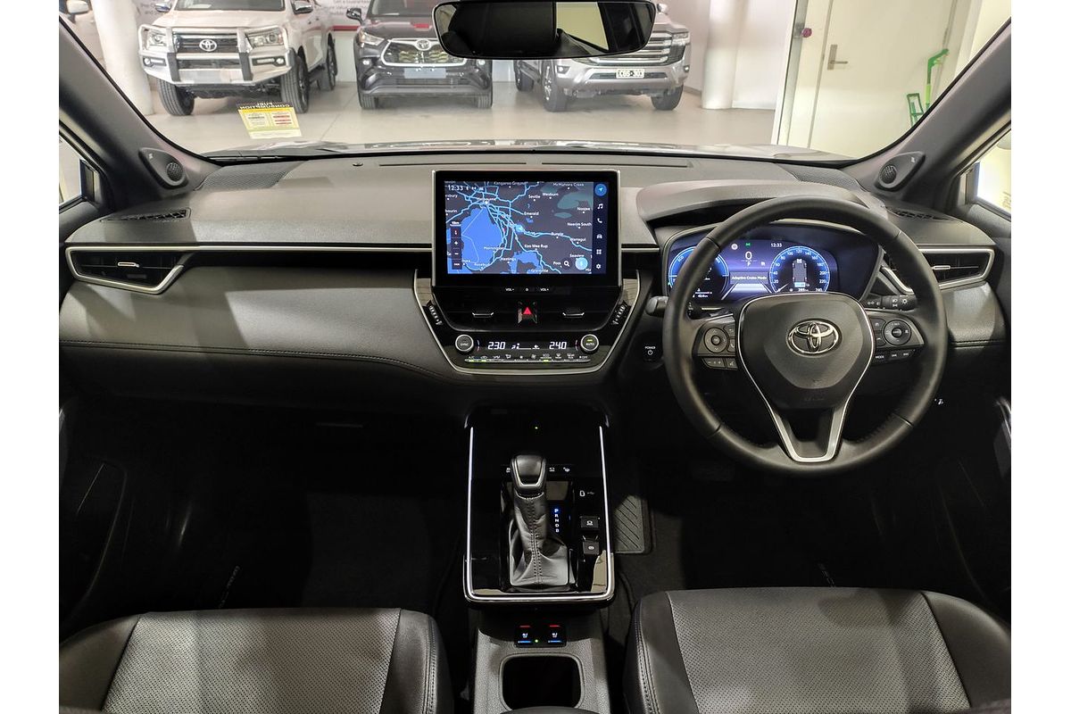 2025 Toyota Corolla Cross Atmos MXGH15R