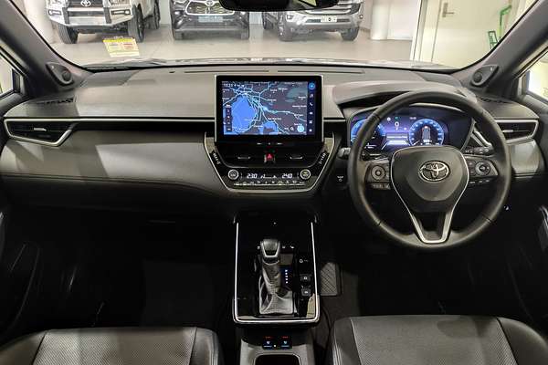 2025 Toyota Corolla Cross Atmos MXGH15R