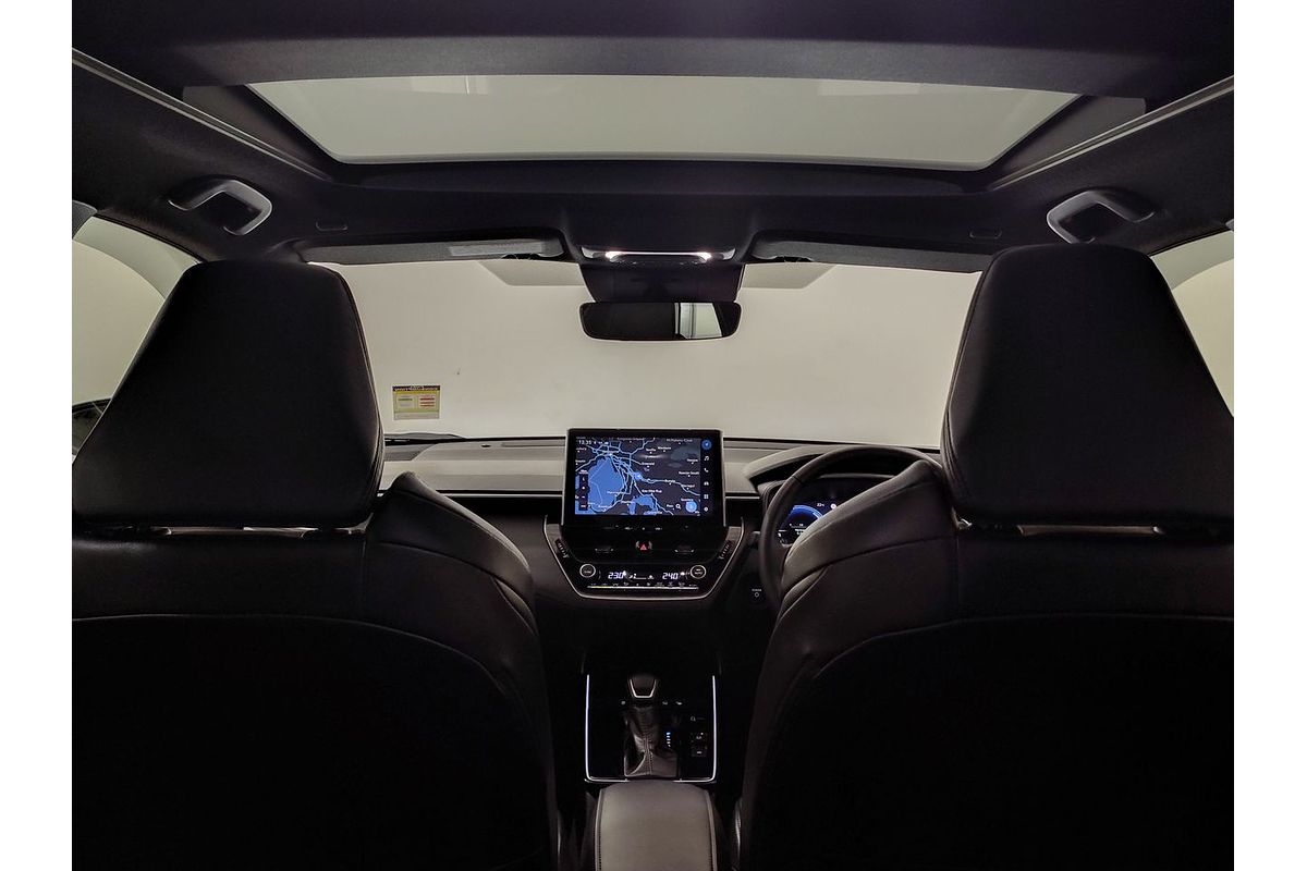 2025 Toyota Corolla Cross Atmos MXGH15R