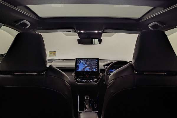 2025 Toyota Corolla Cross Atmos MXGH15R