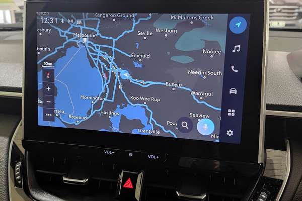 2025 Toyota Corolla Cross Atmos MXGH15R