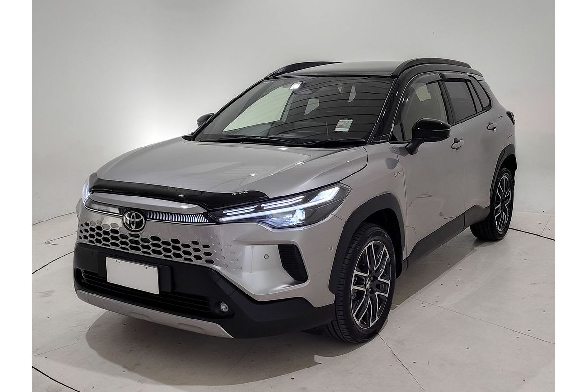 2025 Toyota Corolla Cross Atmos MXGH15R