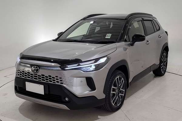 2025 Toyota Corolla Cross Atmos MXGH15R