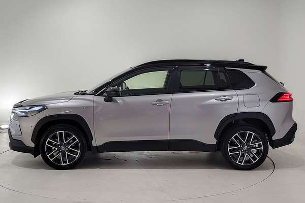 2025 Toyota Corolla Cross Atmos MXGH15R