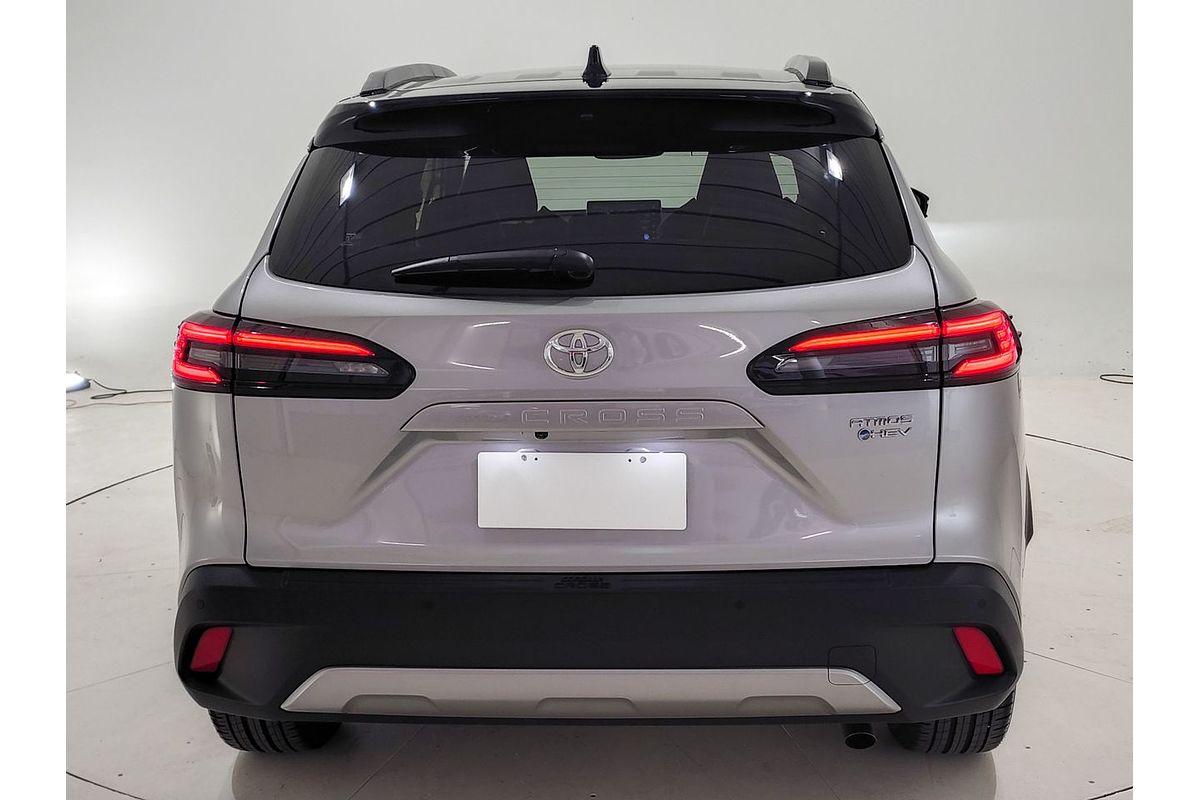 2025 Toyota Corolla Cross Atmos MXGH15R