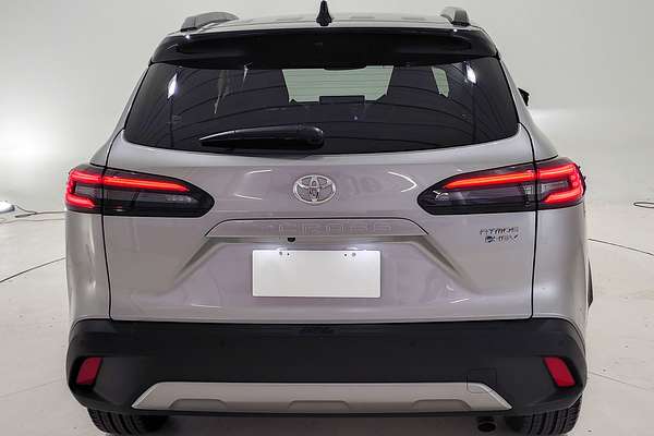 2025 Toyota Corolla Cross Atmos MXGH15R