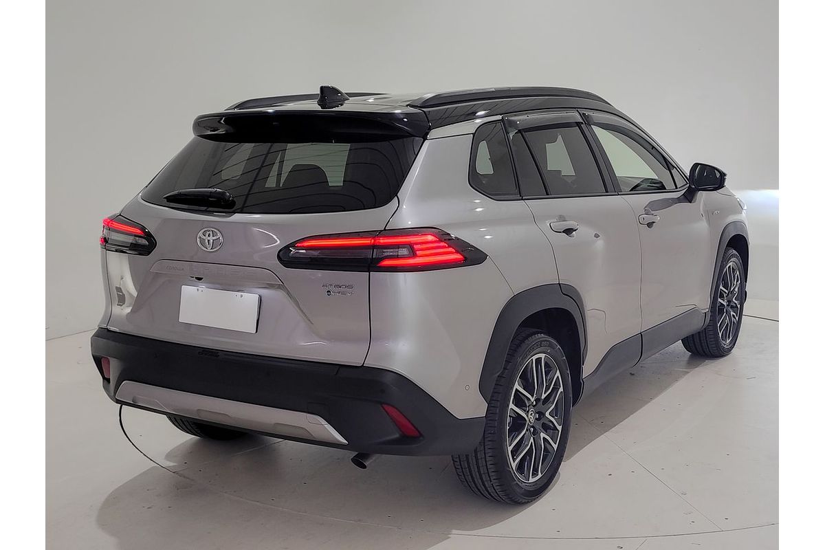 2025 Toyota Corolla Cross Atmos MXGH15R