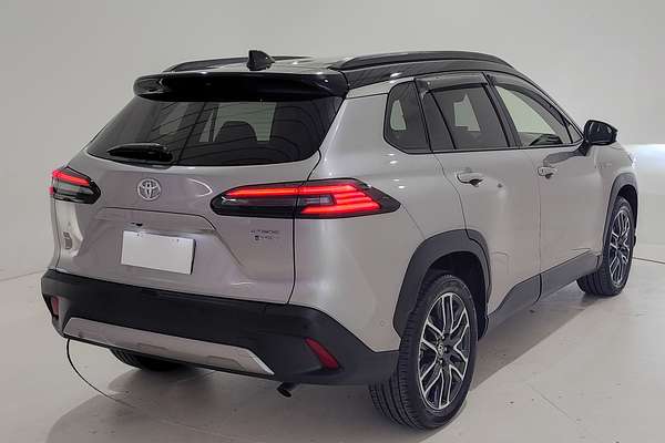2025 Toyota Corolla Cross Atmos MXGH15R