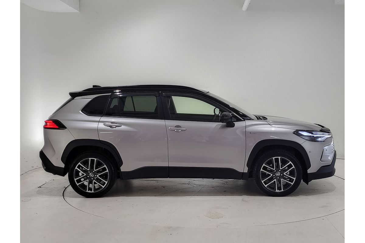 2025 Toyota Corolla Cross Atmos MXGH15R