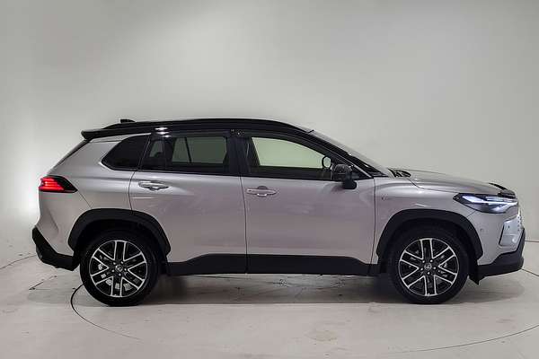 2025 Toyota Corolla Cross Atmos MXGH15R