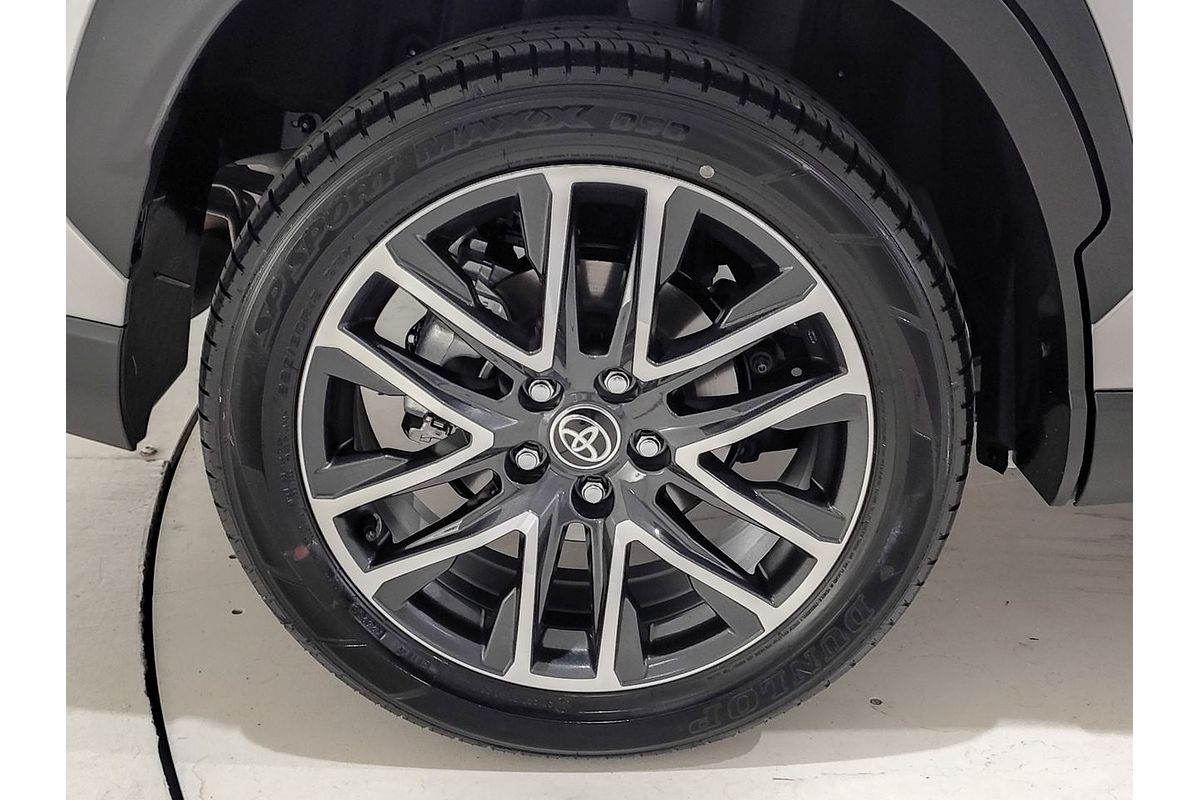 2025 Toyota Corolla Cross Atmos MXGH15R