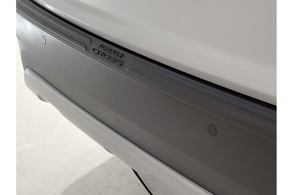 2025 Toyota Corolla Cross Atmos MXGH15R