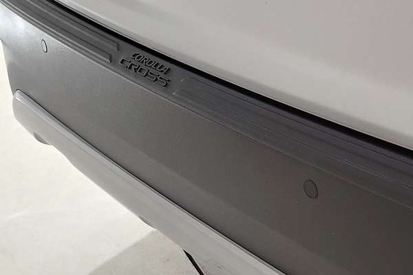 2025 Toyota Corolla Cross Atmos MXGH15R
