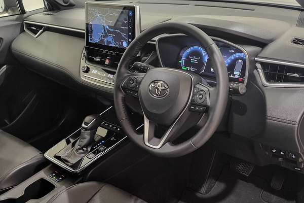 2025 Toyota Corolla Cross Atmos MXGH15R