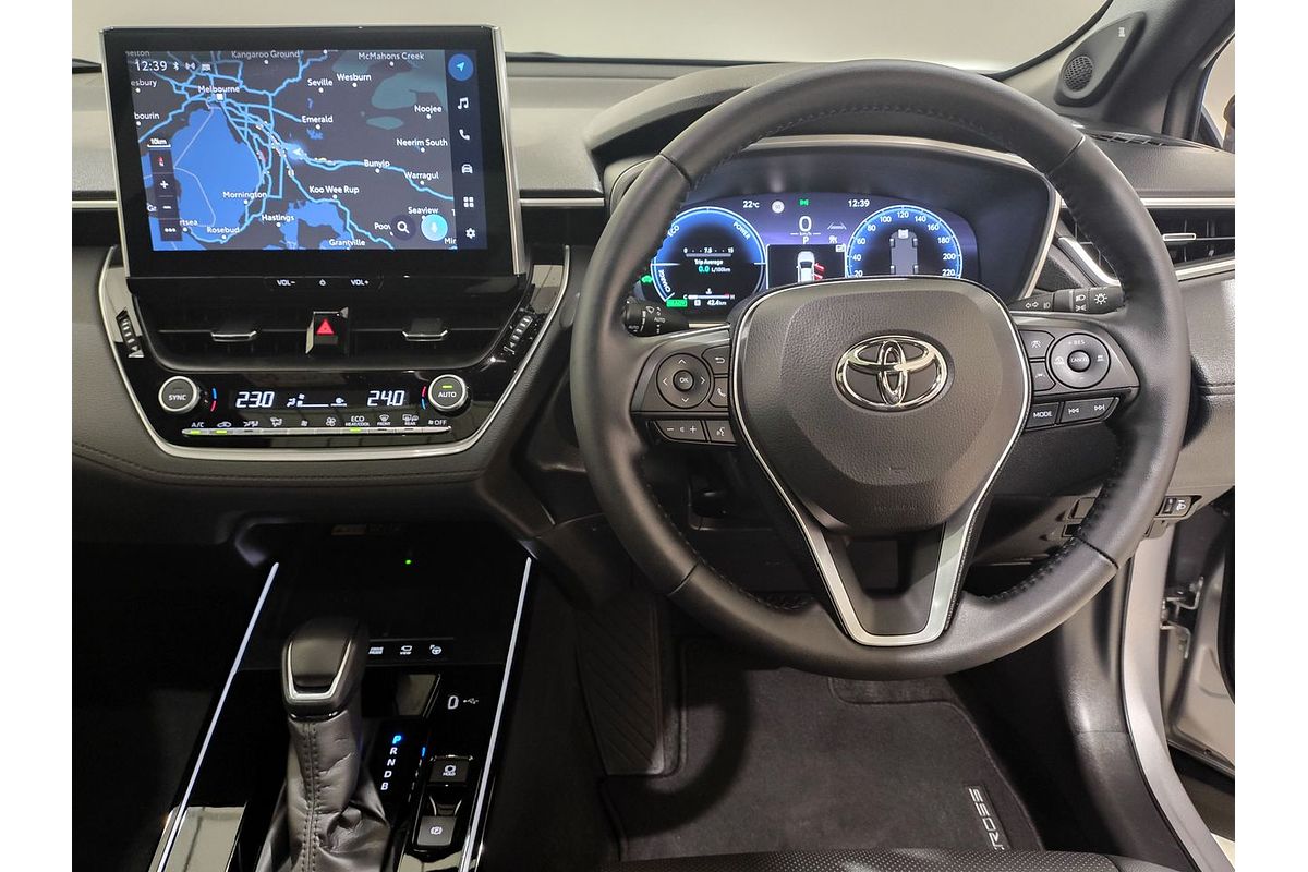 2025 Toyota Corolla Cross Atmos MXGH15R