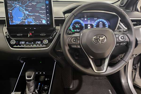 2025 Toyota Corolla Cross Atmos MXGH15R