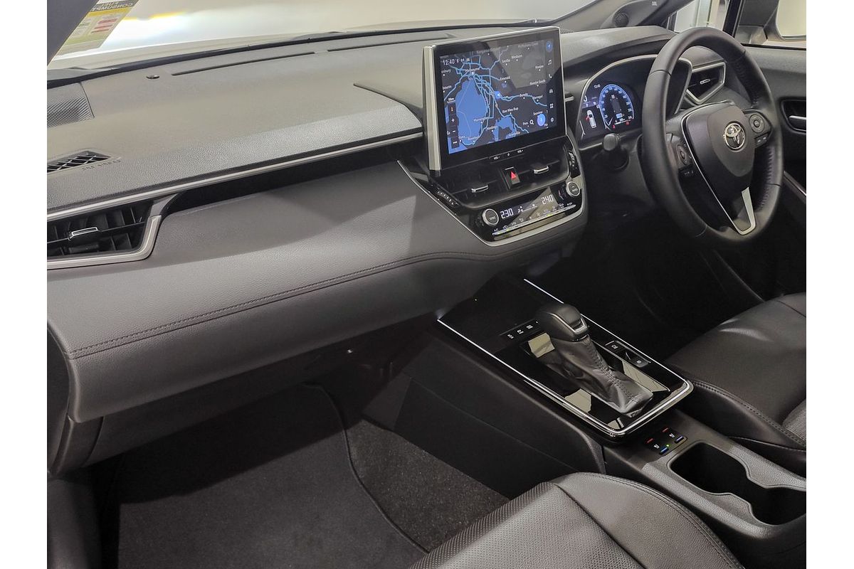 2025 Toyota Corolla Cross Atmos MXGH15R
