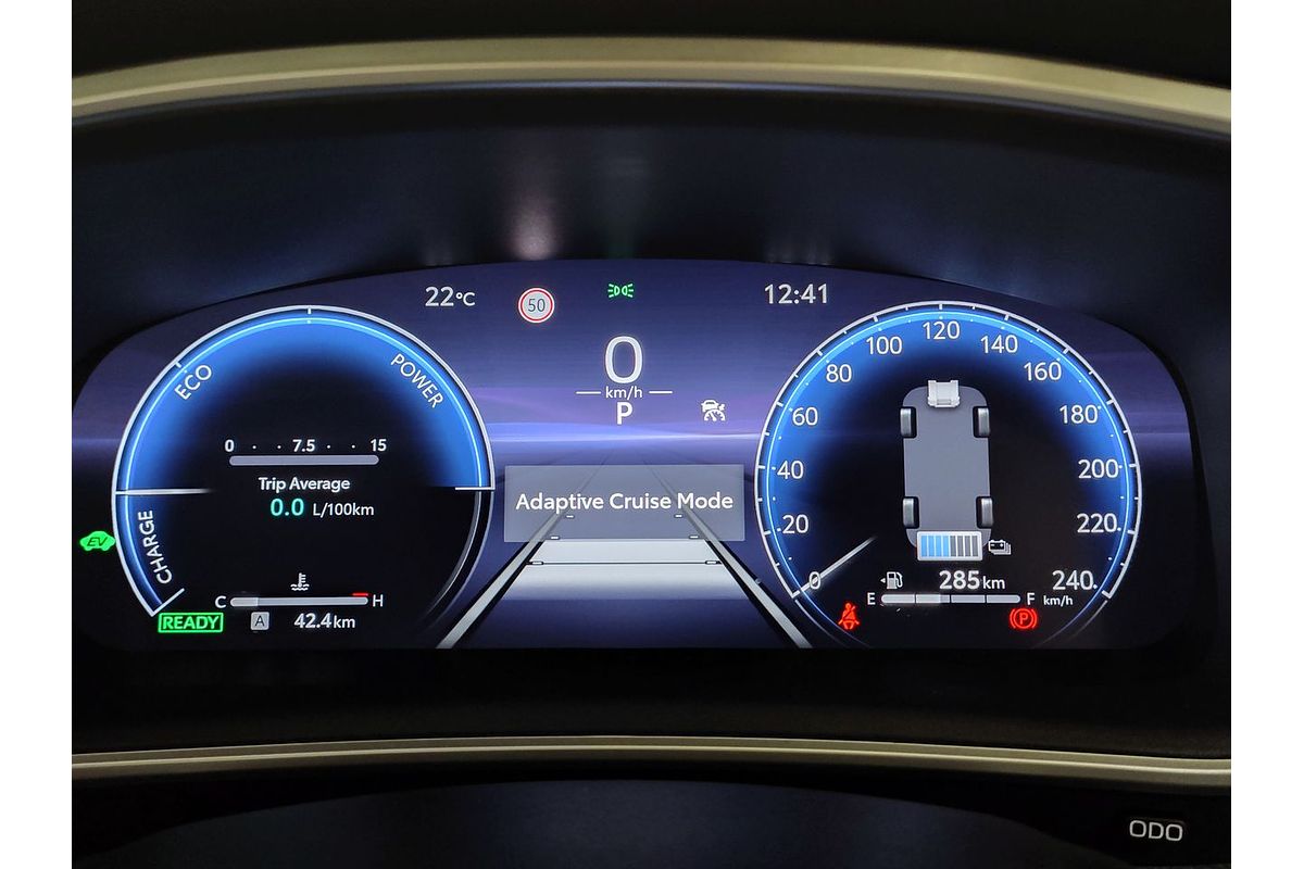 2025 Toyota Corolla Cross Atmos MXGH15R