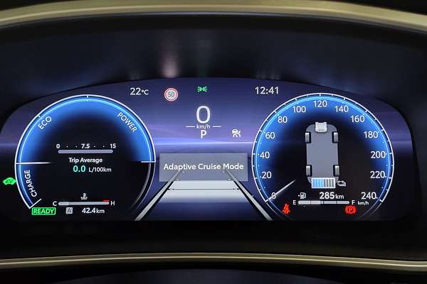 2025 Toyota Corolla Cross Atmos MXGH15R